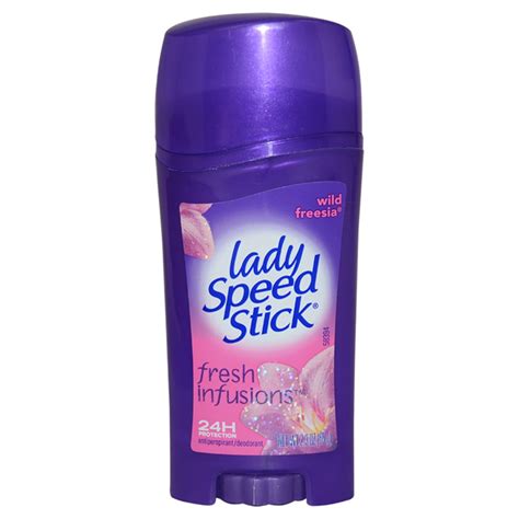 deo stick woman.